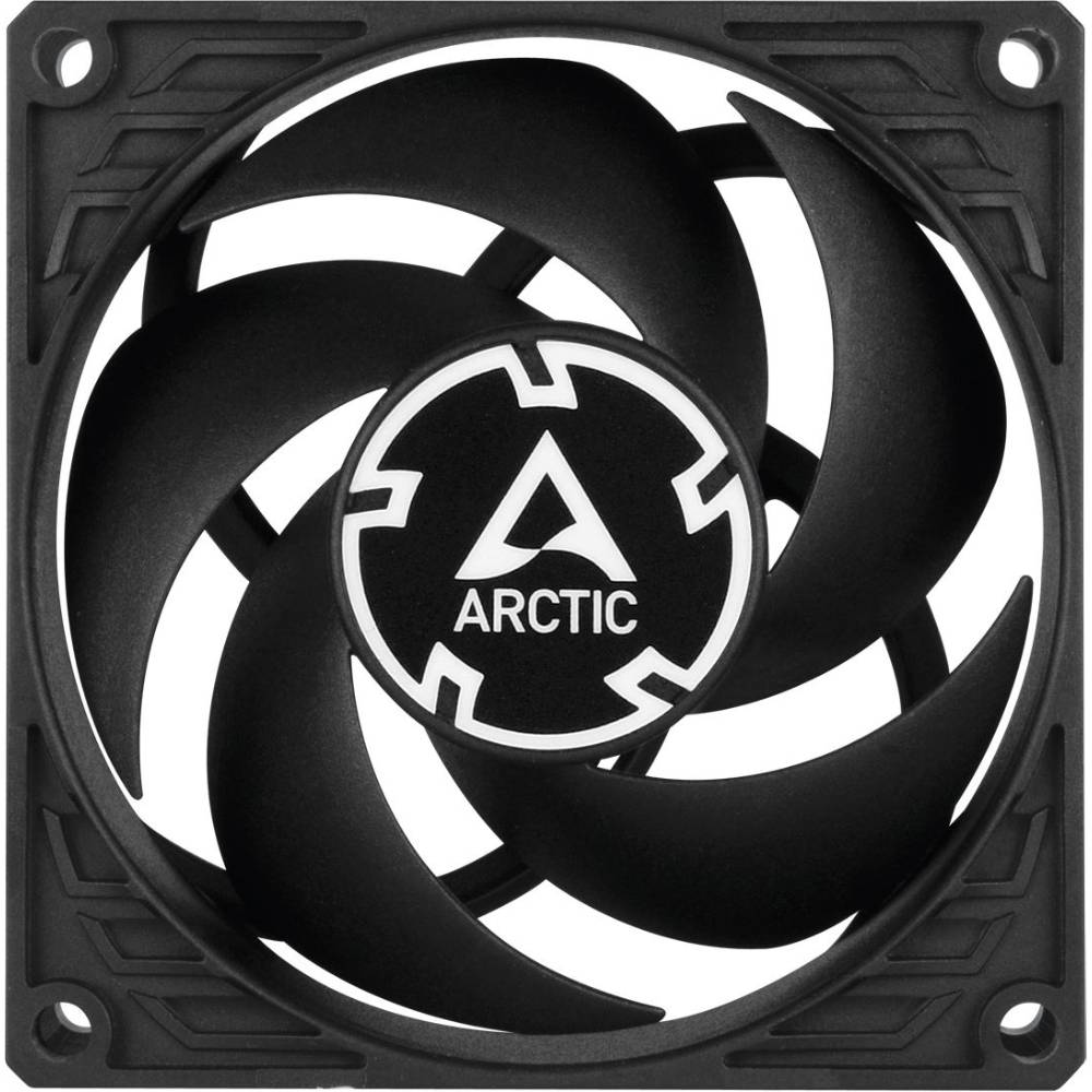 Кулер корпусный ARCTIC P8 Black (ACFAN00147A) Кулер корпусный ARCTIC P8 Black (ACFAN00147A)