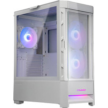 Корпус COUGAR Duoface RGB White