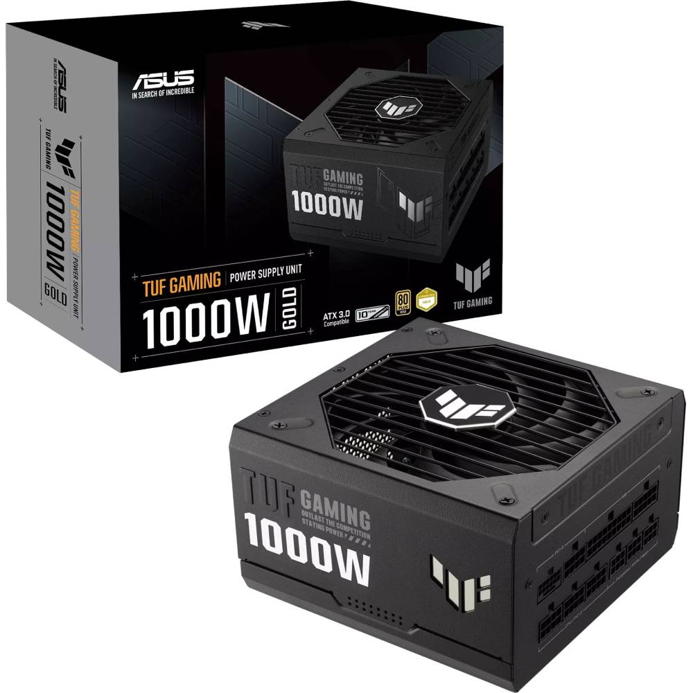 В интернет магазине Блок питания ASUS TUF GAMING 1000W (90YE00S1-B0NA00)