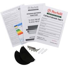Вытяжка PERFELLI TL 6316 WH 700 LED