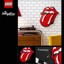 Конструктор LEGO ART The Rolling Stones (31206)