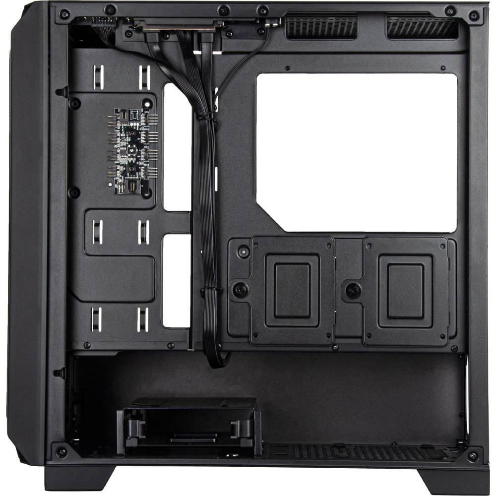В Украине Корпус SILVERSTONE FARA FA312Z-BG Black (SST-FA312Z-BG)