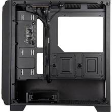 Корпус SILVERSTONE FARA FA312Z-BG Black (SST-FA312Z-BG)