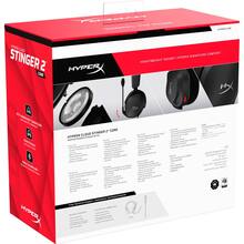 Гарнитура HYPERX Cloud Stinger 2 Core for PC Wired Black (683L9AA)