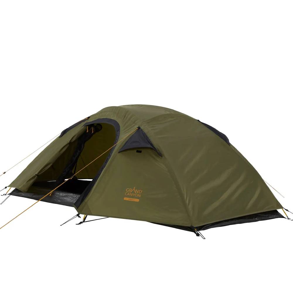 Палатка GRAND CANYON Apex 1 Capulet Olive (330001) Кол-во слоев 2