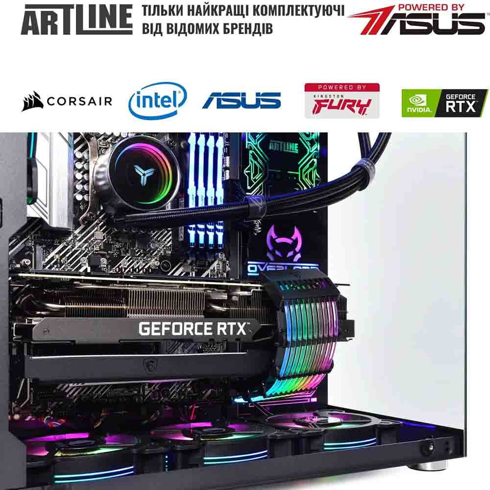 Изображение Компьютер ARTLINE Overlord X97 (X97v87Win)