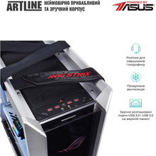 Компьютер ARTLINE Overlord STRIX (STRIXv125Winw)