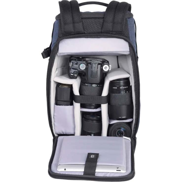 Зображення Рюкзак VANGUARD Vesta Aspire 41 Navy (Vesta Aspire 41 NV)