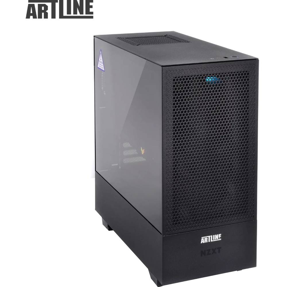 Комп'ютери ARTLINE Silent SL8 (SL8v10) Чіпсет B650M GAMING X AX