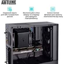 Компьютер ARTLINE Silent SL3 (SL3v08Win)