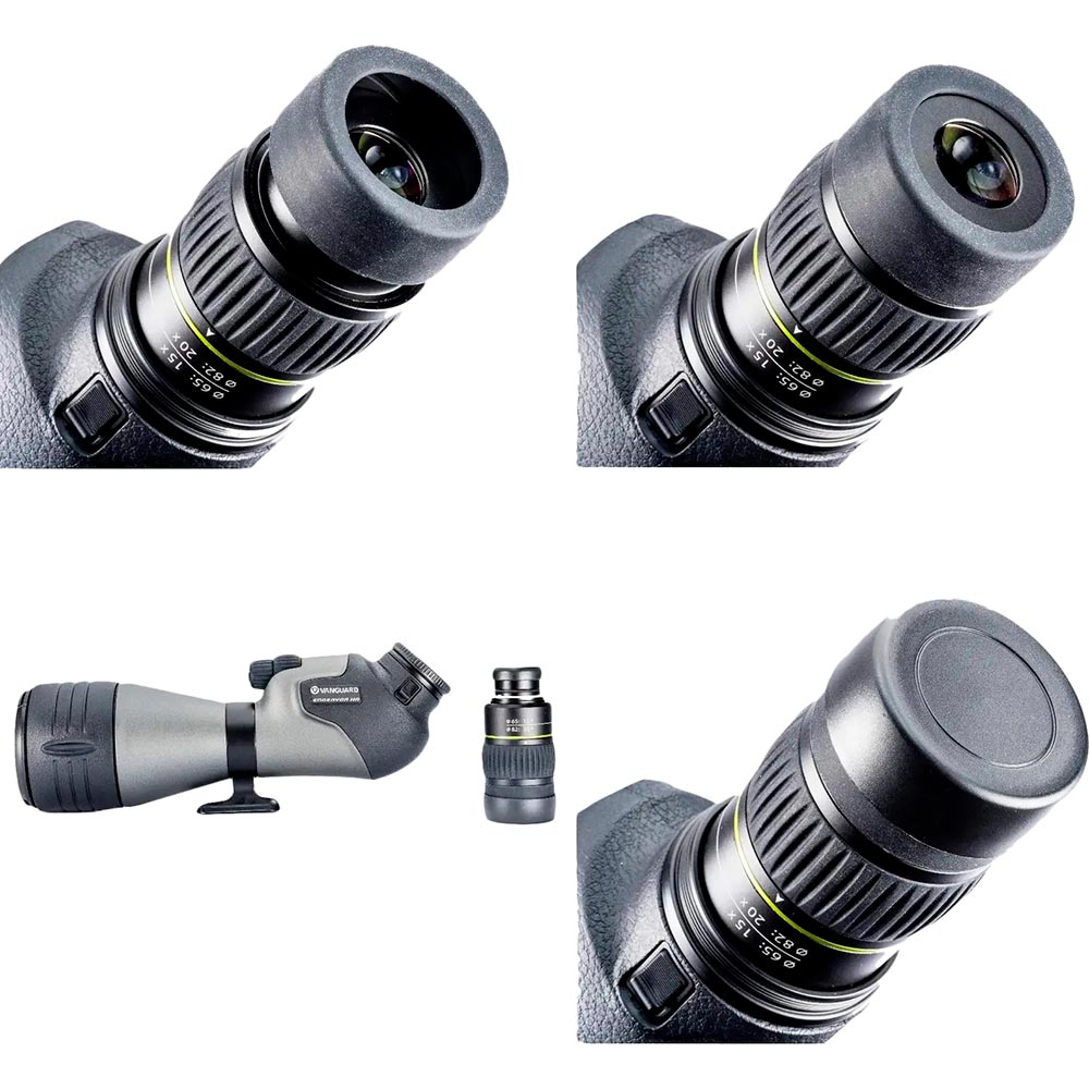 Замовити Підзорна труба VANGUARD Endeavor HD 82A 20-60x82/45 WP (Endeavor HD 82A)