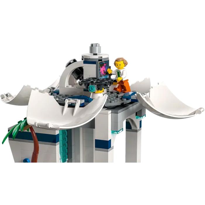 Конструктор LEGO City Space Космодром 1010 деталей (60351) Серія Lego City