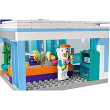 Конструктор LEGO City Магазин мороженого 296 деталей (60363)