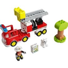 Конструктор LEGO Classic Пожежний автомобіль (10969)