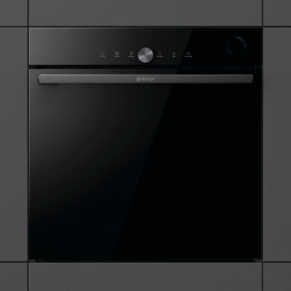 Зовнішній вигляд Духова шафа GORENJE BSA 6747 DGWI