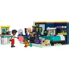 Конструктор LEGO Friends Кімната Нові 179 деталей (41755)