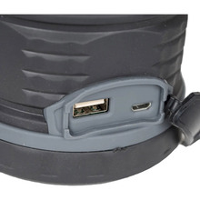 Ліхтар BO-CAMP Delta High Power LED 200 Lumen Black/Anthracite (5818891)