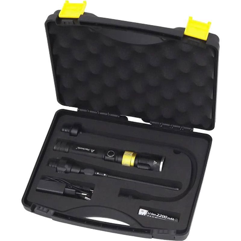 Ліхтар MACTRONIC Beemer 4 (350 Lm + UV 390 nm) Ultraviolet Focus USB (PWL0021) Тип ліхтар