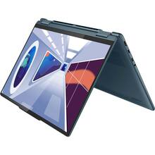 Ноутбук Lenovo Yoga 7 14ARP8 Tidal Teal (82YM006LRA)