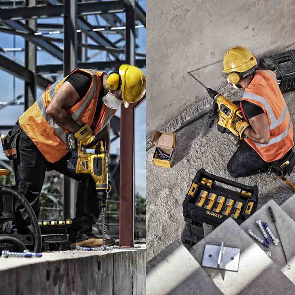 Покупка Бур SDS-MAX DeWALT (DT60842)