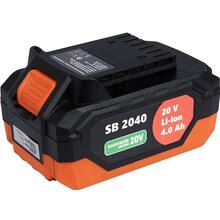 Акумулятор SEQUOIA Li-Ion 20 В 4 Ач (SB2040)