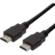 Кабель PROFCABLE HDMI to HDMI 1.8m v1.4 Black (ProfCable9-180)