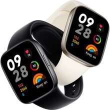 Смарт-часы XIAOMI Redmi Watch 3 Black