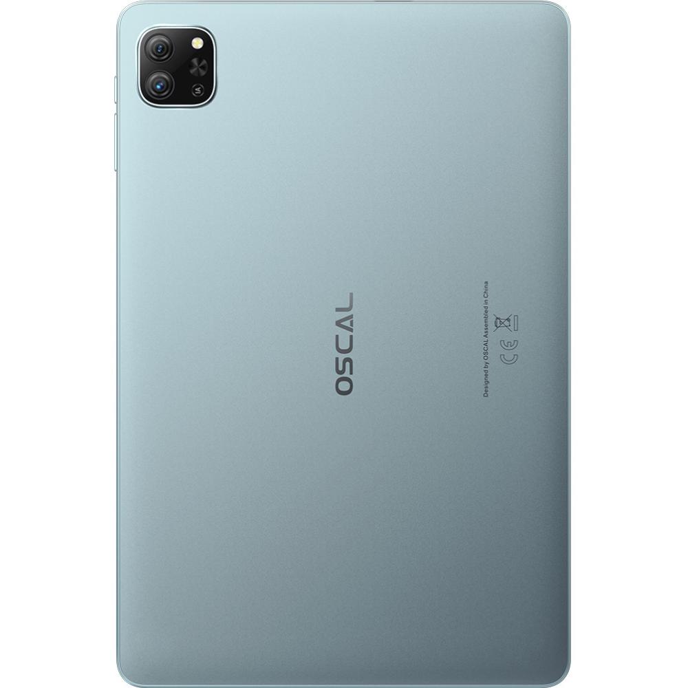 Внешний вид Планшет OSCAL Pad 70 4/128GB Misty Blue