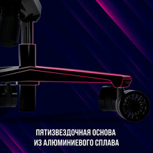 Крісло LORGAR Ace 422 Blue (LRG-CHR422BL)