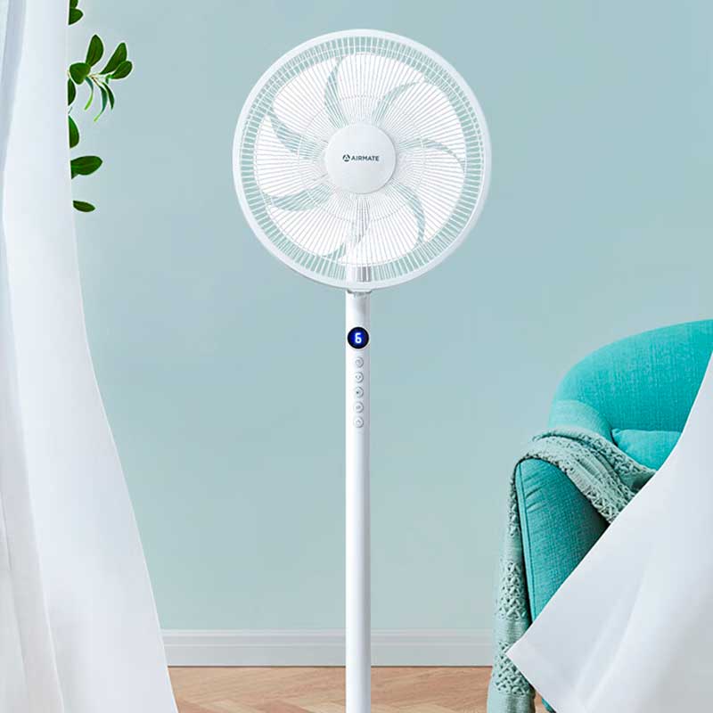 Вентилятор Xiaomi Airmate White CS35-R20 (Ф21058) Оснащення таймер