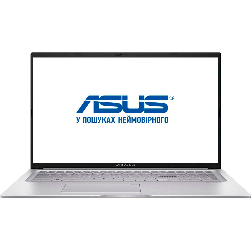 Ноутбук ASUS Vivobook 17 X1704ZA-AU010 Cool Silver (90NB10F1-M000A0)