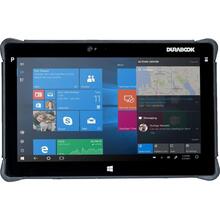 Планшет DURABOOK R11L 8/128GB Black (R1A8D1DEBAXX)