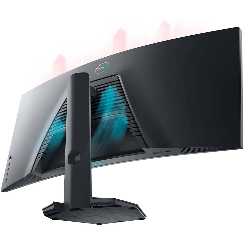 Изображение Монитор DELL S3422DWG Black (210-AZZE)