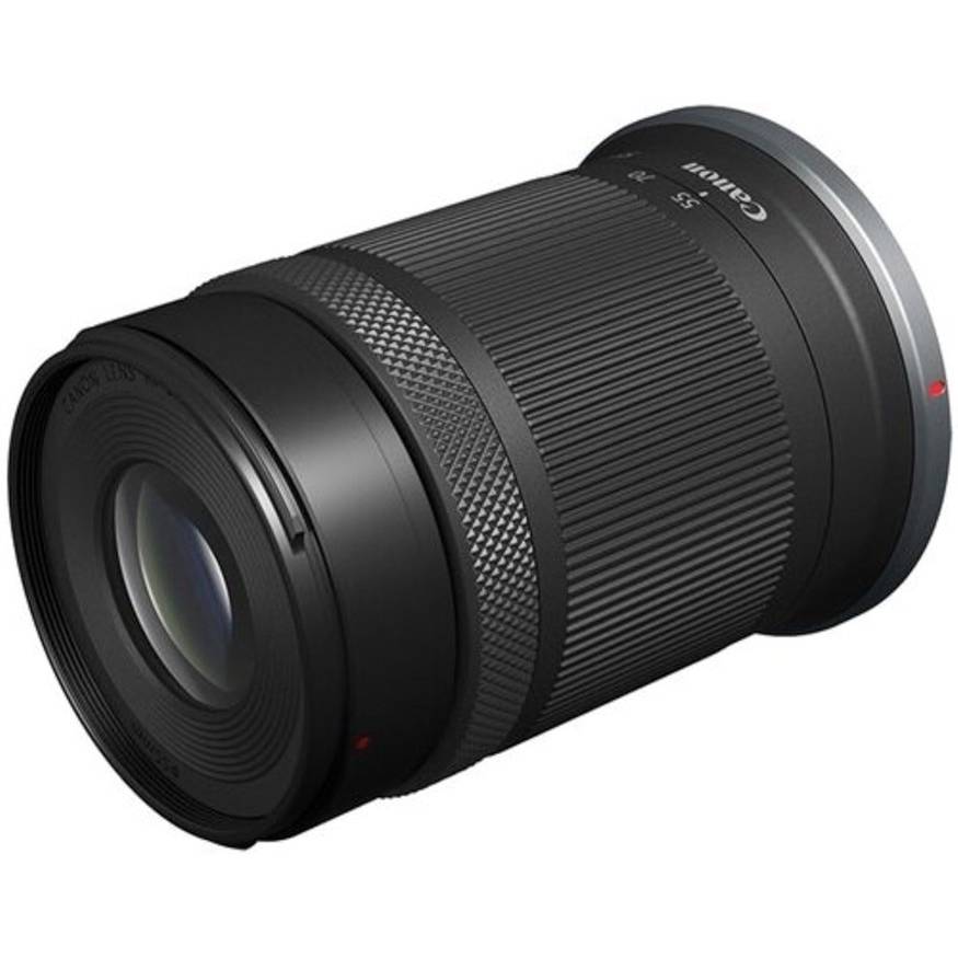 Зображення Фотоапарат CANON EOS R50 + RF-S 18-45 IS STM + RF-S 55-210 IS STM Black (5811C034)