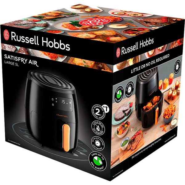 Зображення Мультипіч RUSSELL HOBBS SatisFry Air Large (26510-56)