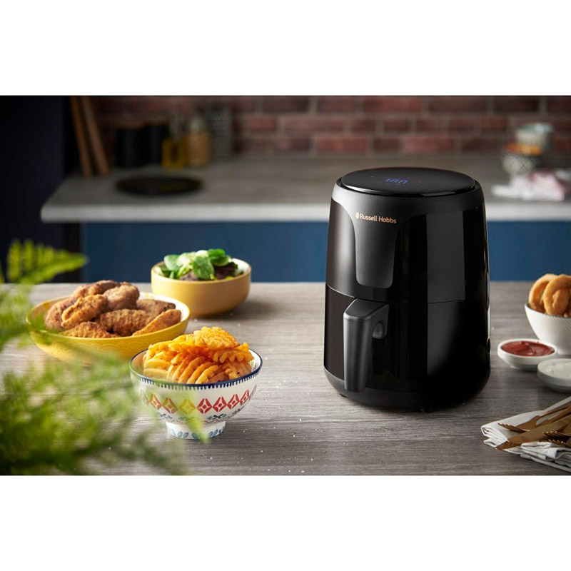 Зображення Мультипіч RUSSELL HOBBS SatisFry Air Small (26500-56)