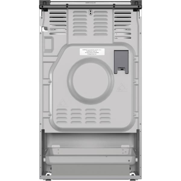 Изображение Плита комбинированная GORENJE GK 5C61 SH (FM514D-HPD4B)