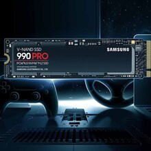 SSD накопитель SAMSUNG M.2 2280 2TB (MZ-V9P2T0BW)
