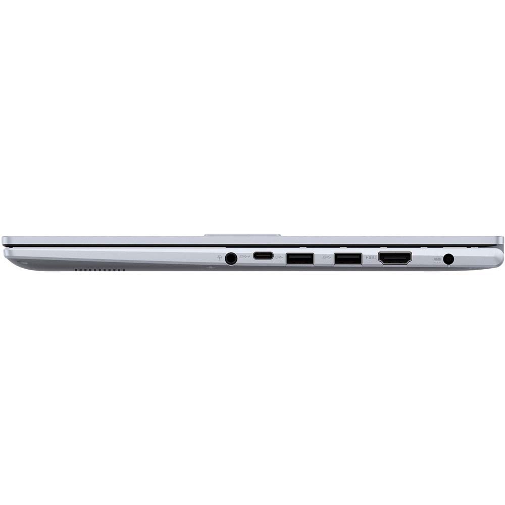 Зображення Ноутбук ASUS Vivobook 15X K3504ZA-BQ034 Cool Silver (90NB11S2-M001D0)