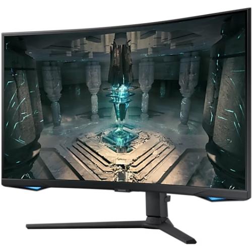 Монитор SAMSUNG 32" Odyssey G6 (LS32BG650EIXUA) Разрешение 2560 х 1440