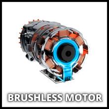 Дриль шуруповерт EINHELL ударний TP-CD 18/60 Li-i BL Solo 18В (4514205)