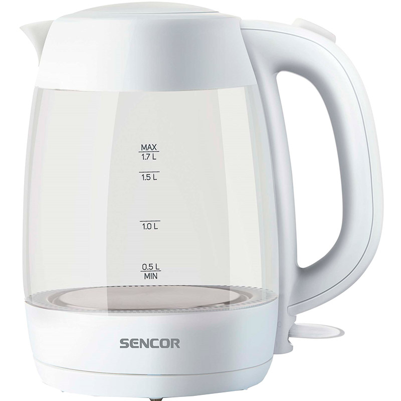 Изображение электрочайник SENCOR SWK 7300WH