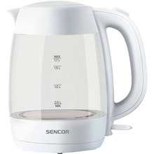 электрочайник SENCOR SWK 7300WH