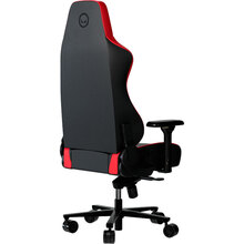 Кресло LORGAR Base 311 Black Red (LRG-CHR311BR)