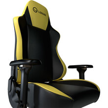 Кресло LORGAR Base 311 Black Yellow (LRG-CHR311BY)