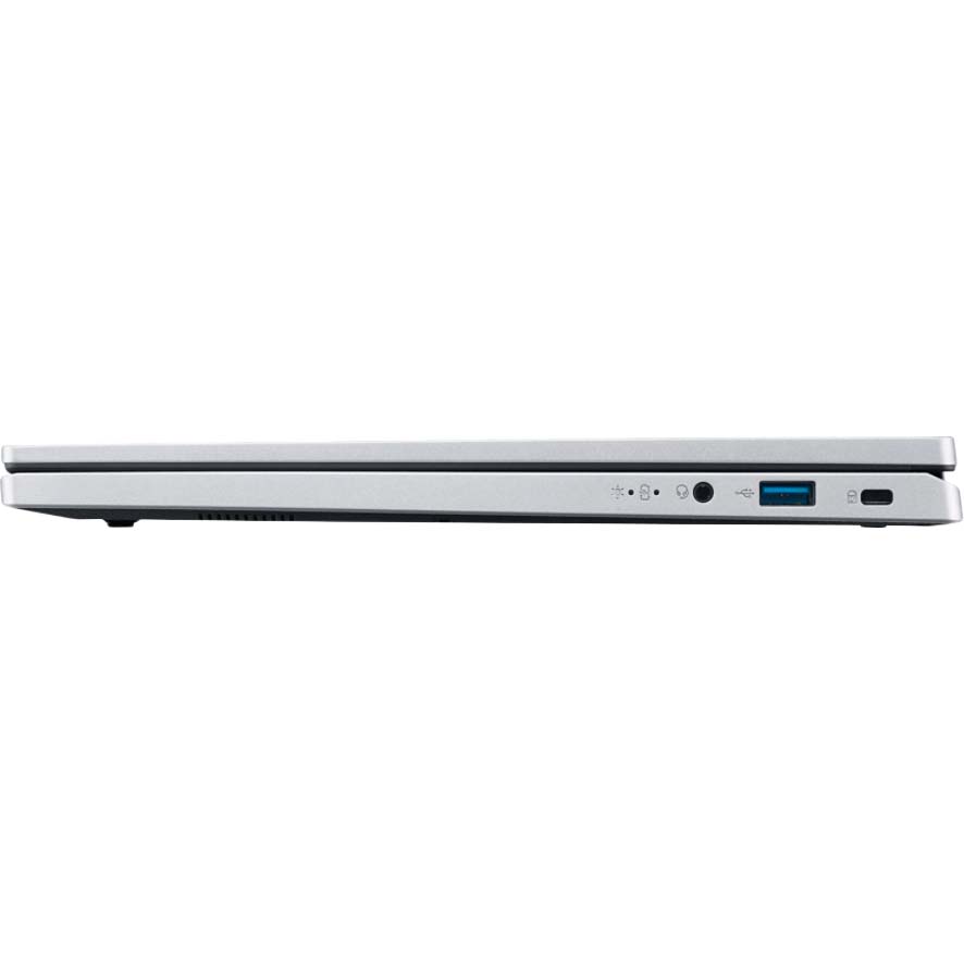 Зображення Ноутбук ACER Aspire 3 Spin 14 A3SP14-31PT Silver (NX.KENEU.004)