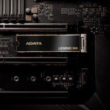 SSD накопитель ADATA M.2 2TB PCIe 4.0 LEGEND 960 (ALEG-960-2TCS)