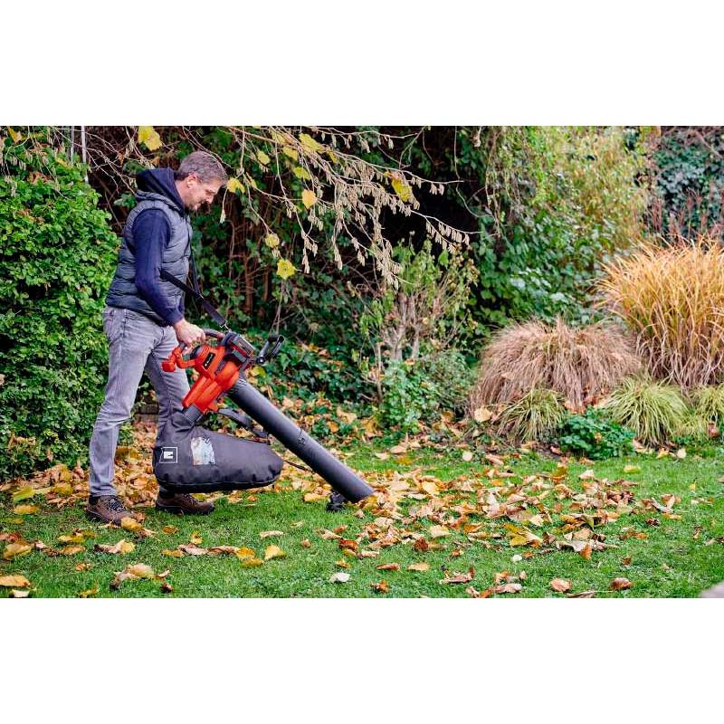 Изображение Воздуходувка Einhell X-Change GE-CL 36/230 Li E-Solo (3433630)