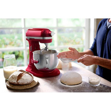 Кухонна машина KITCHENAID Artisan 6.6 л Red (5KSM70SHXEER)