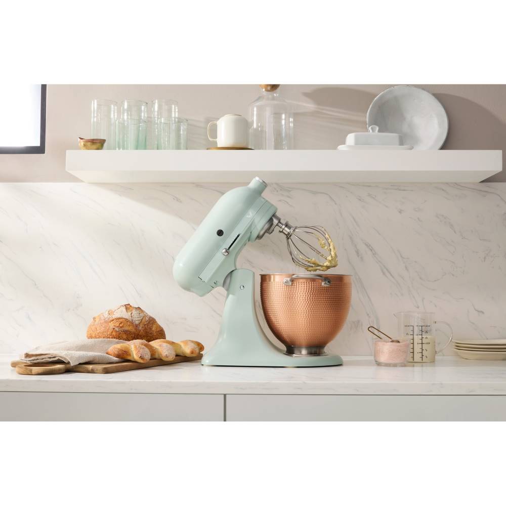 Изображение Кухонная машина KITCHENAID Artisan 4,8 л 5KSM180LEELB